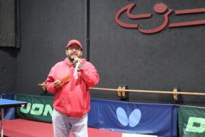 tenis de mesa ping pong