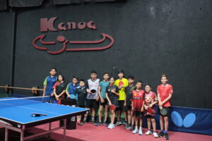 Torneo tenis de mesa