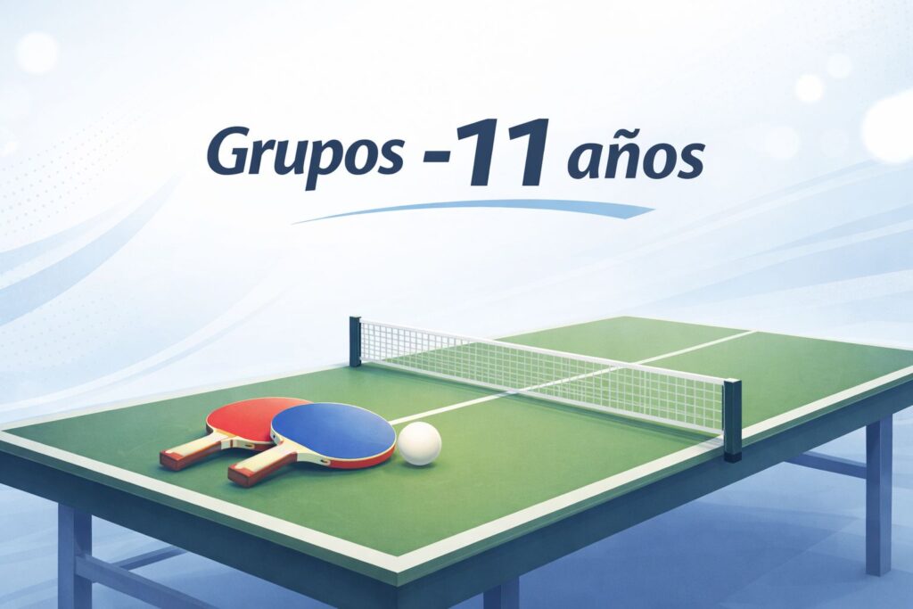 Grupos -11 años